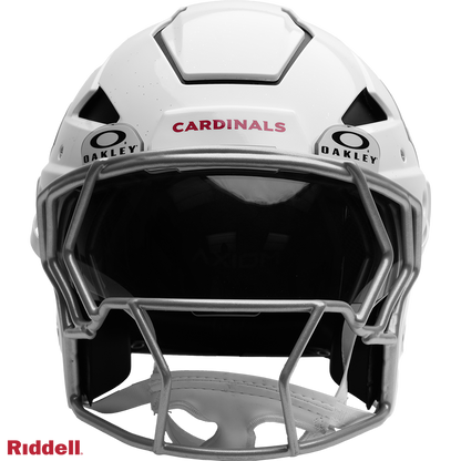 Arizona Cardinals Primary F/S Axiom Football Helmet