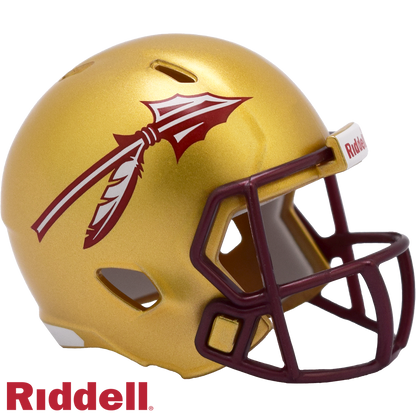 Florida State Universty Seminoles Speed Pocket Pro Helmet