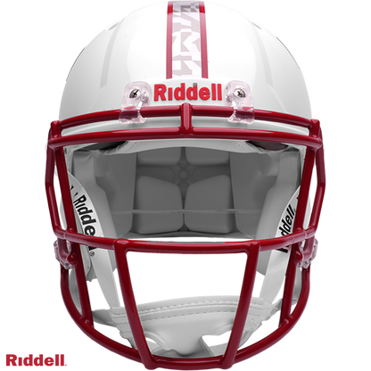 Texas Tech 100yr Anniversary F/S Authentic Helmet