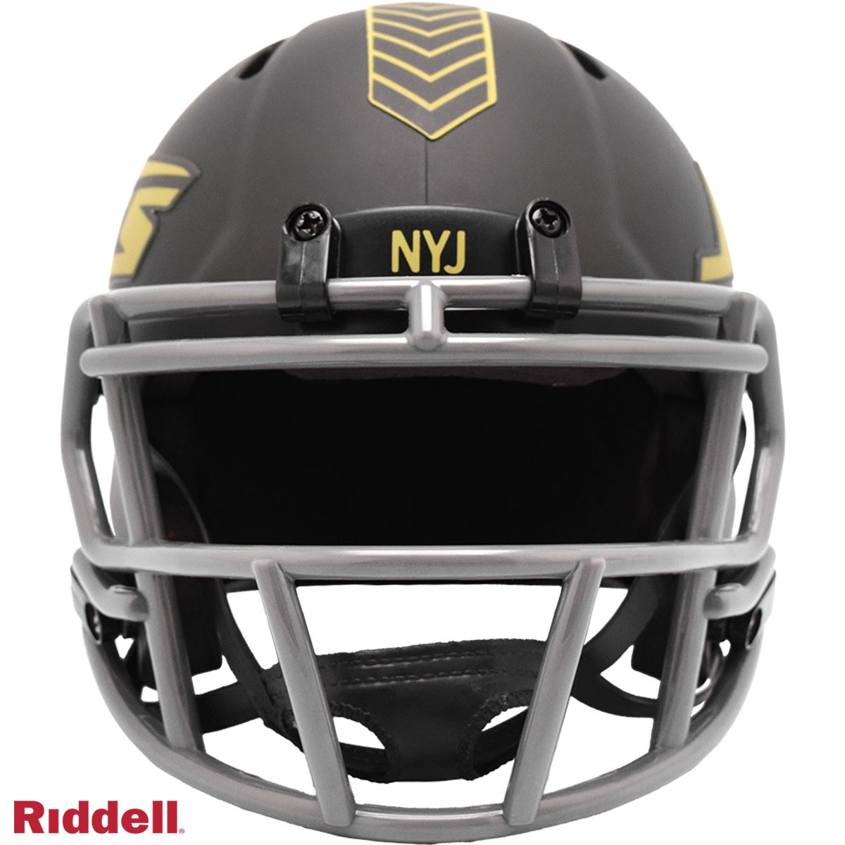JETS  - 25STS SPEED Mini Helmet FOOTBALL HELMET - 8059909