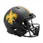 New Orleans Saints Eclipse Speed F/S Authentic Football Helmet