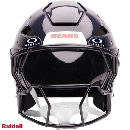Chicago Bears Primary F/S Axiom Football Helmet
