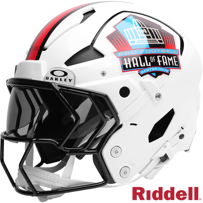 Hall of Fame Primary F/S Axiom Football Helmet