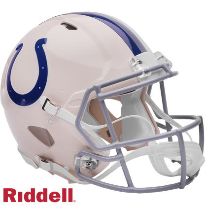 Indianapolis Colts Retro Speed F/S Authentic Football Helmet