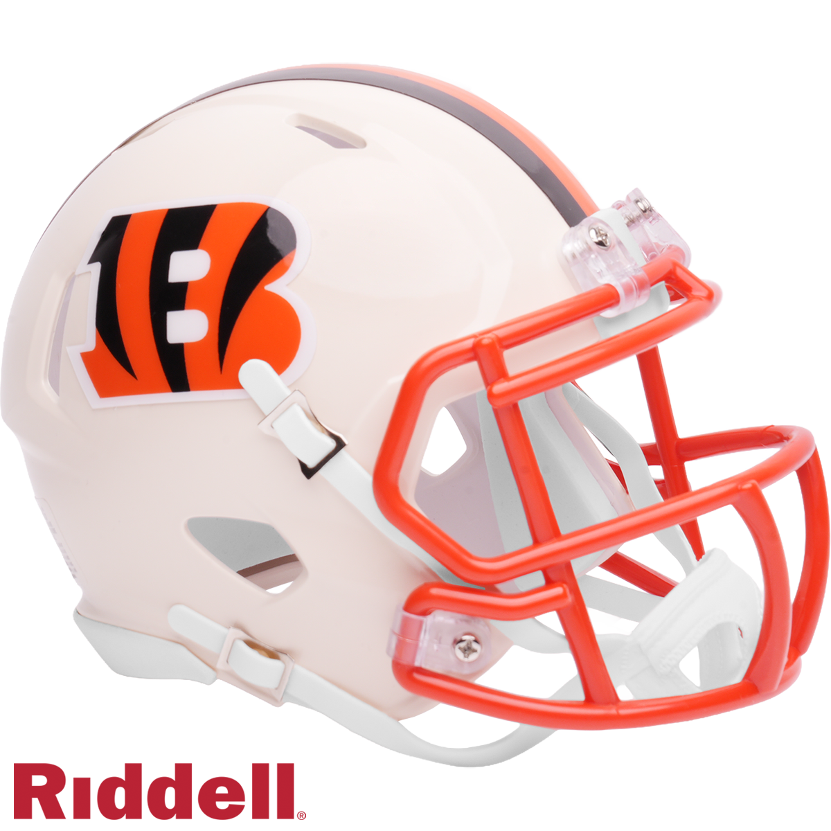 Cincinnatti Bengals Retro Speed Mini Helmet Football Helmet