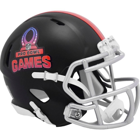 Pro Bowl 2023 Games Speed Mini Football Helmet