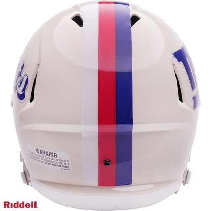 New York Giants Retro Speed F/S Replica Football Helmet