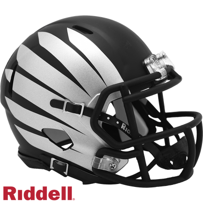 Oregon Ducks Black Wings Mini Football Helmet