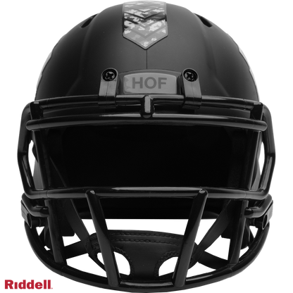 Hall Of Fame STS26 Mini Speed Football Helmet