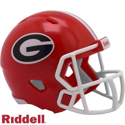 Georgia Bulldogs Speed Pocket Pro Helmets #8047871