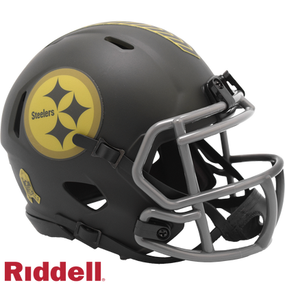 Steelers STS25 Mini Football Helmet #8059919