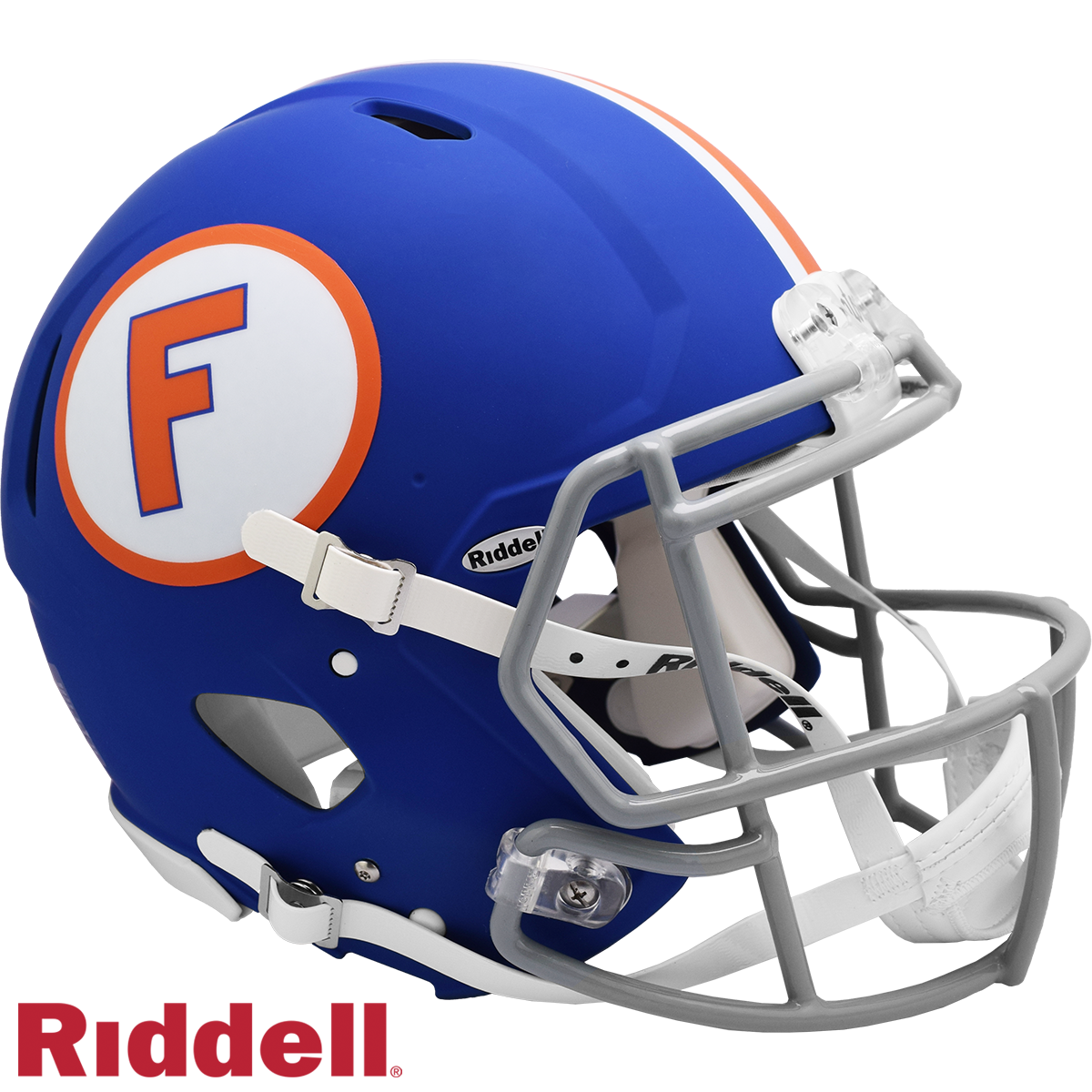 Florida Gators- T/B(Alt Blue)-F/S  Authentic Football Helmet