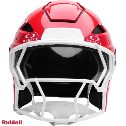 Kansas City Chiefs F/S Axiom Football Helmet