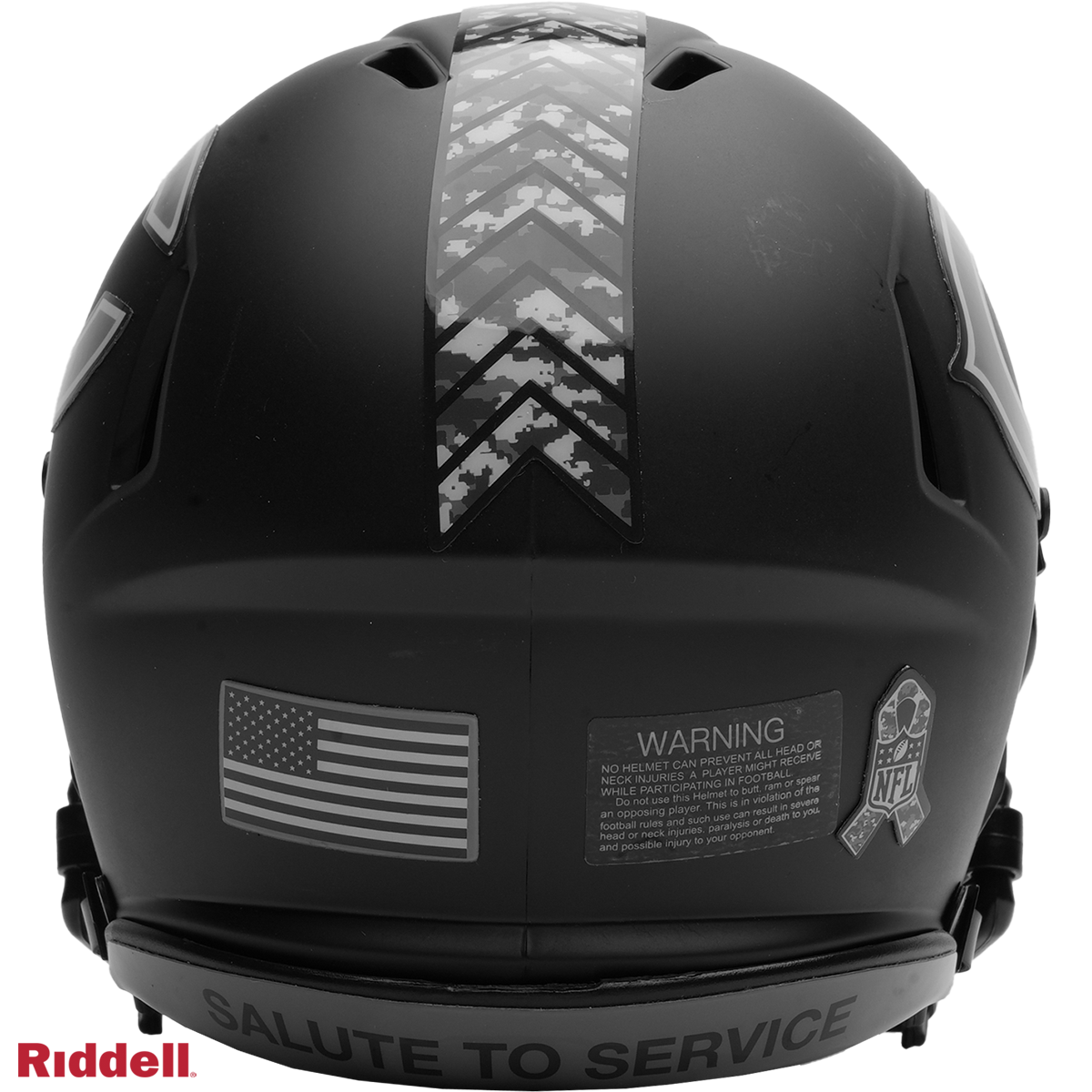 Chicago Bears STS26 Mini Speed Football Helmet