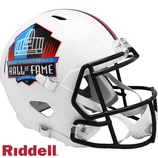 Hall of Fame Primary Speed F/S Replica Football Helmet