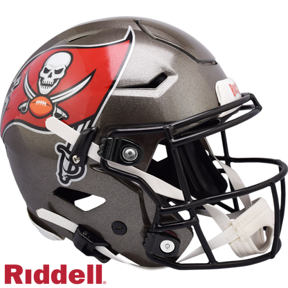 Tampa Bay Buccaneers Primary F/S SpeedFlex Football Helmet