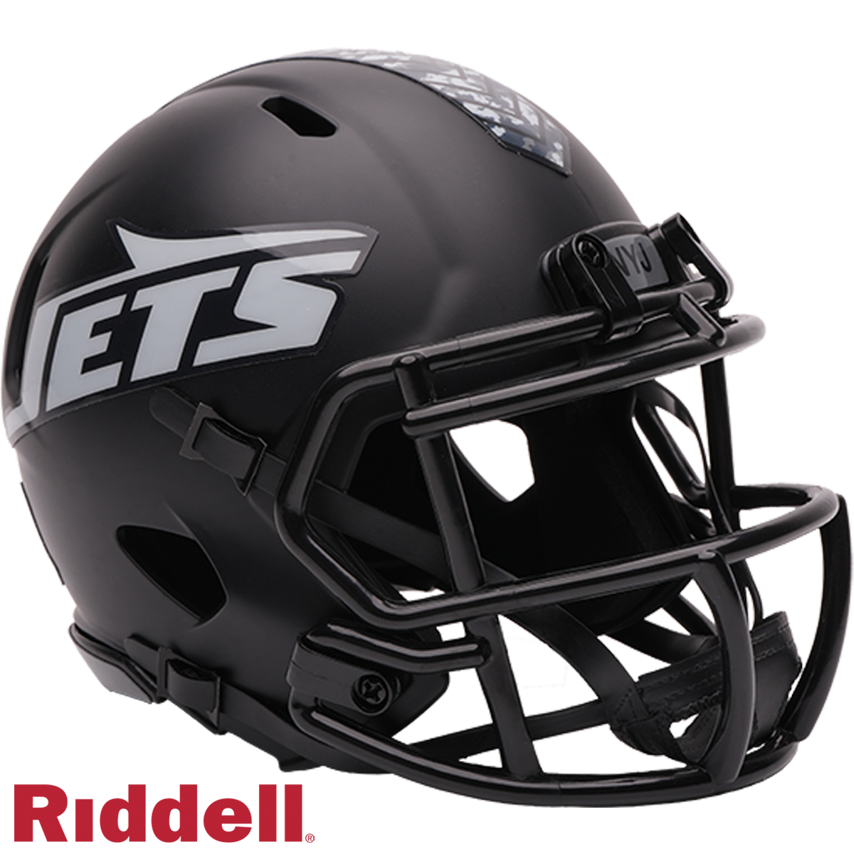 New York Jets STS26 Mini Speed Football Helmet