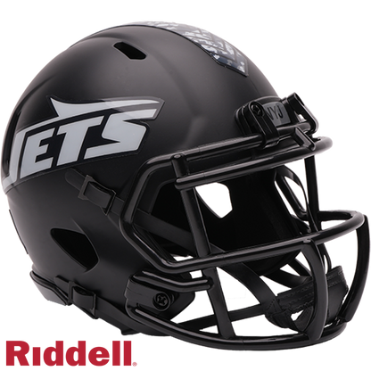 New York Jets STS26 Mini Speed Football Helmet