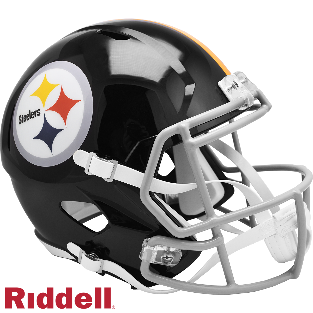 Pittsburg Steelers T/B(63-76) Speed F/S Replica Football Helmet