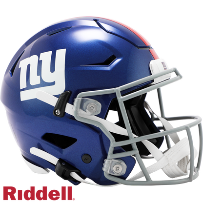 New York Giants Primary F/S SpeedFlex Football Helmet