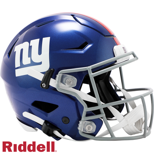 New York Giants Primary F/S SpeedFlex Football Helmet
