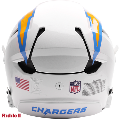 Los Angeles Chargers Primary F/S Axiom Football Helmet
