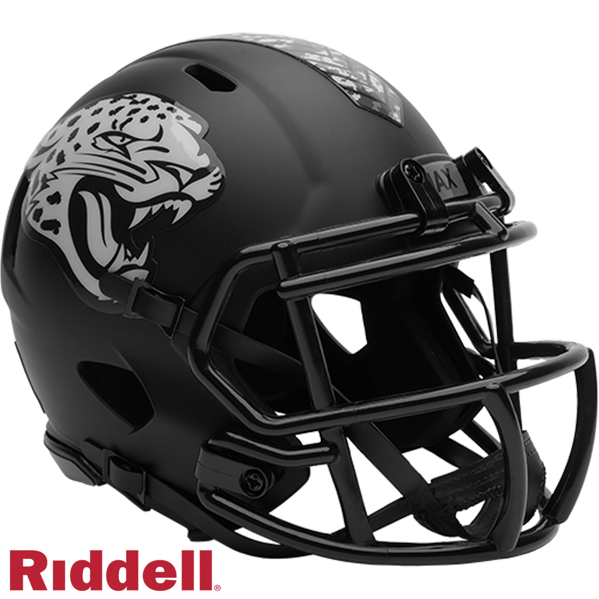 Jacksonville Jaguars STS26 Mini Speed Football Helmet