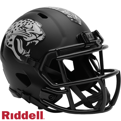 Jacksonville Jaguars STS26 Mini Speed Football Helmet