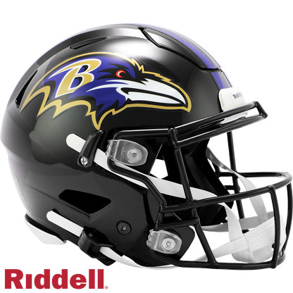 Baltimore Ravens Primary  F/S SpeedFlex Football Helmet