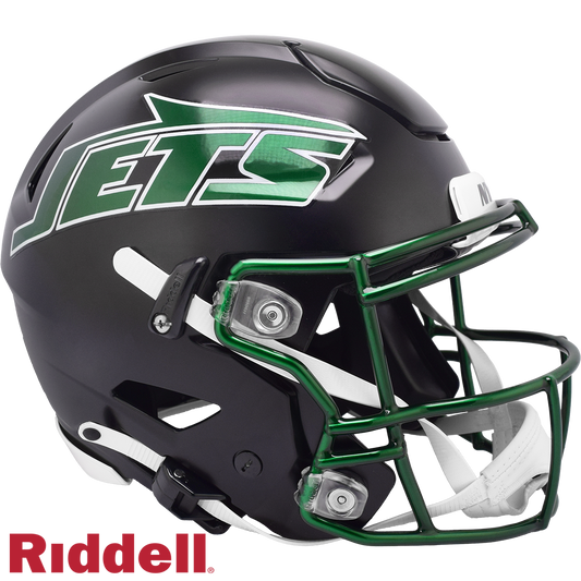 New York Jets OFA24#1 F/S SpeedFlex Football Helmet