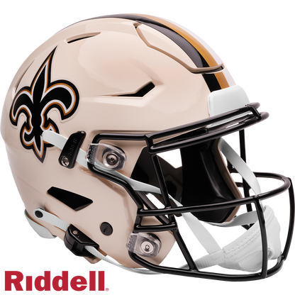 New Orleans Saints Retro F/S SpeedFlex Football Helmet