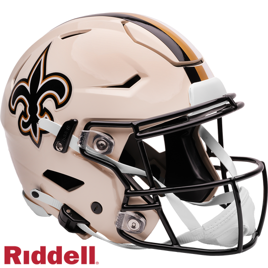 New Orleans Saints Retro F/S SpeedFlex Football Helmet