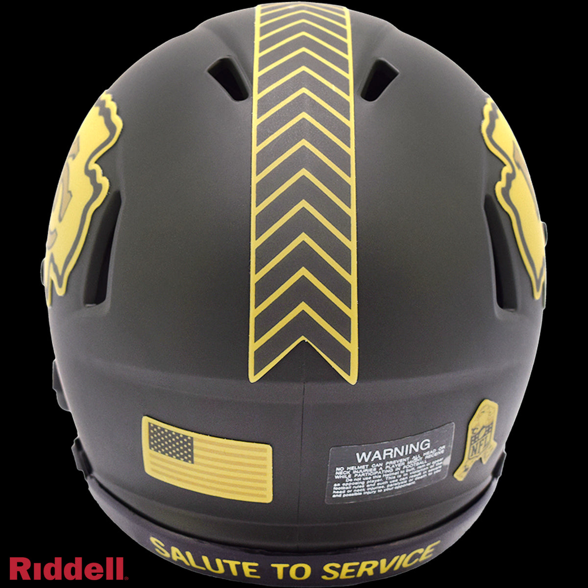 CHIEFS  - 25STS SPEED Mini Helmet FOOTBALL HELMET - 8059900