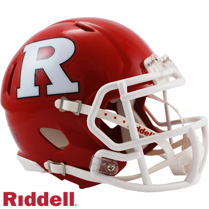 Rutgers Knights Speed Mini Helmet #3002106