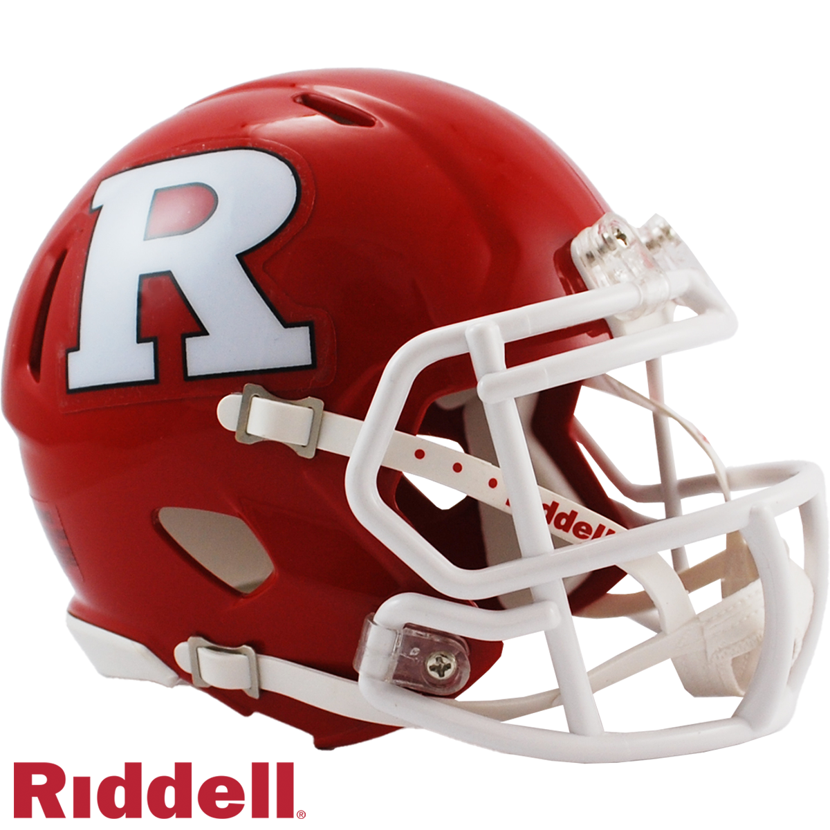 Rutgers Knights Primary Speed Mini Helmet