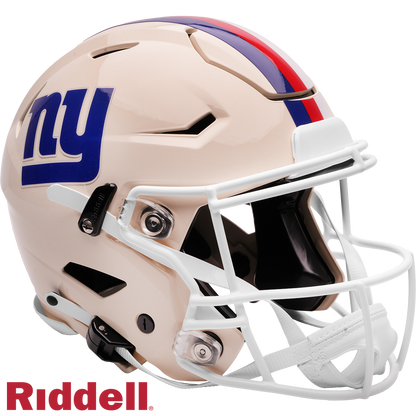 New York Giants Retro F/S SpeedFlex Football Helmet