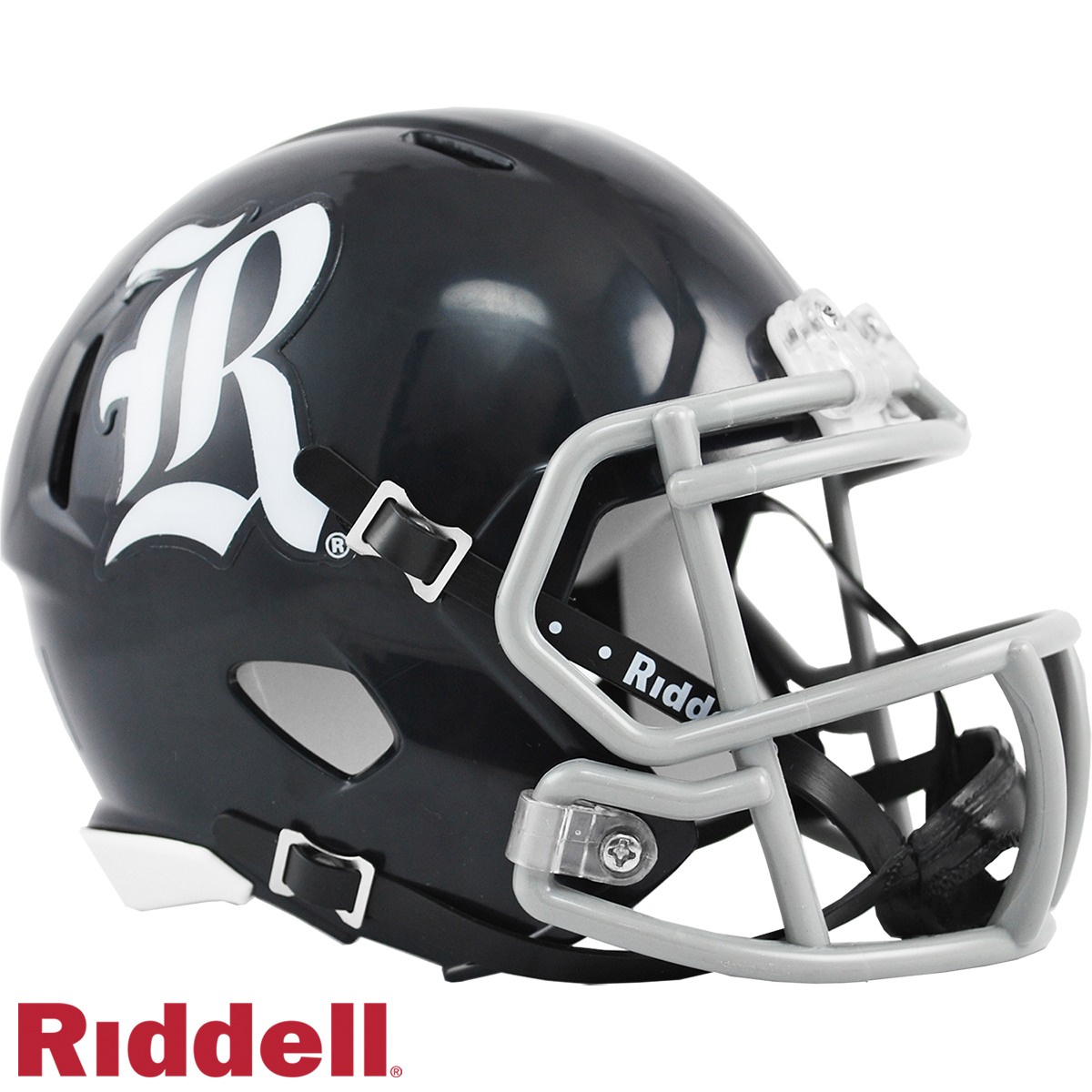 Rice Primary Speed Mini Football Helmet