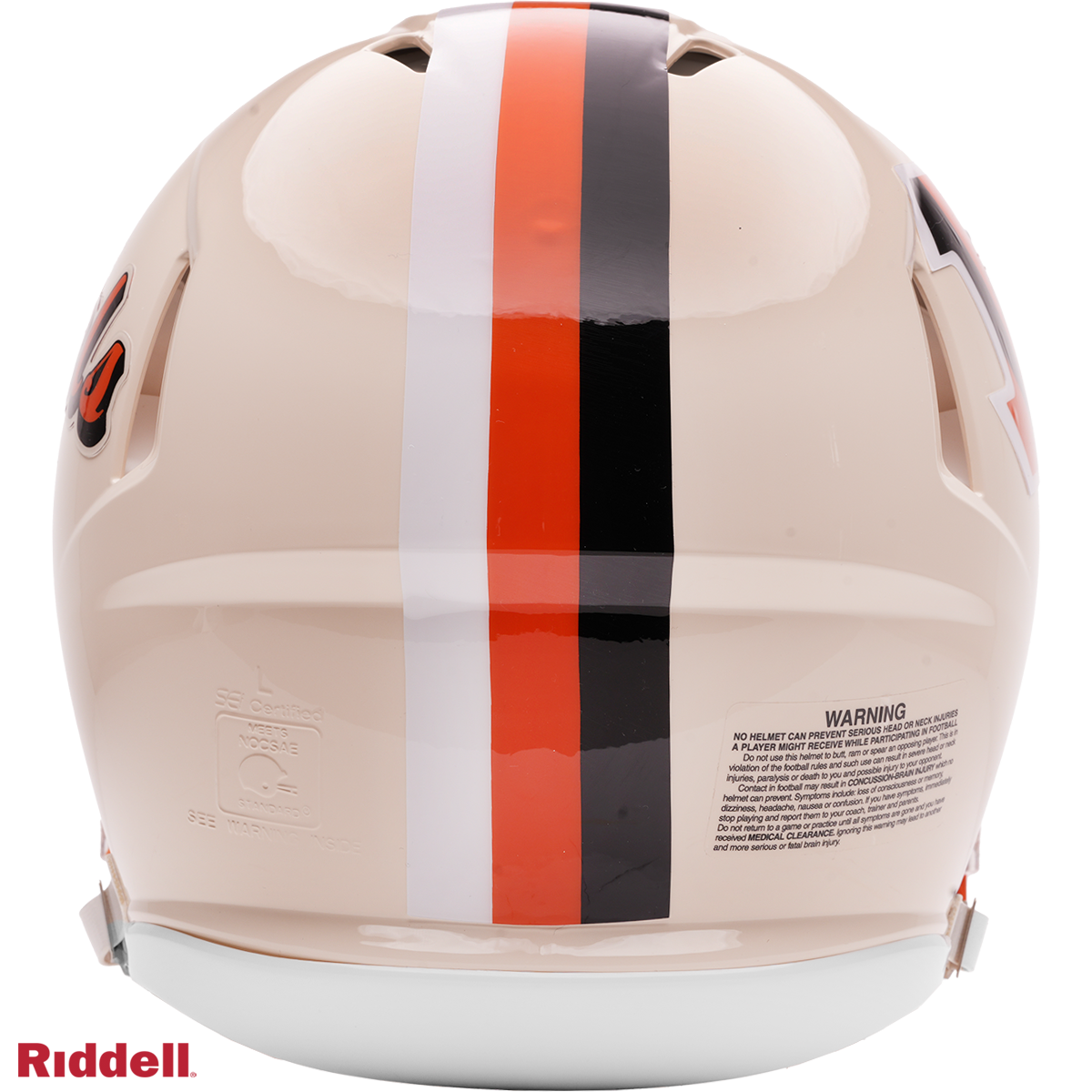 Cincinnatti Bengals Retro Speed F/S Authentic Football Helmet