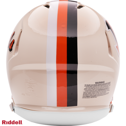 Cincinnatti Bengals Retro Speed F/S Authentic Football Helmet