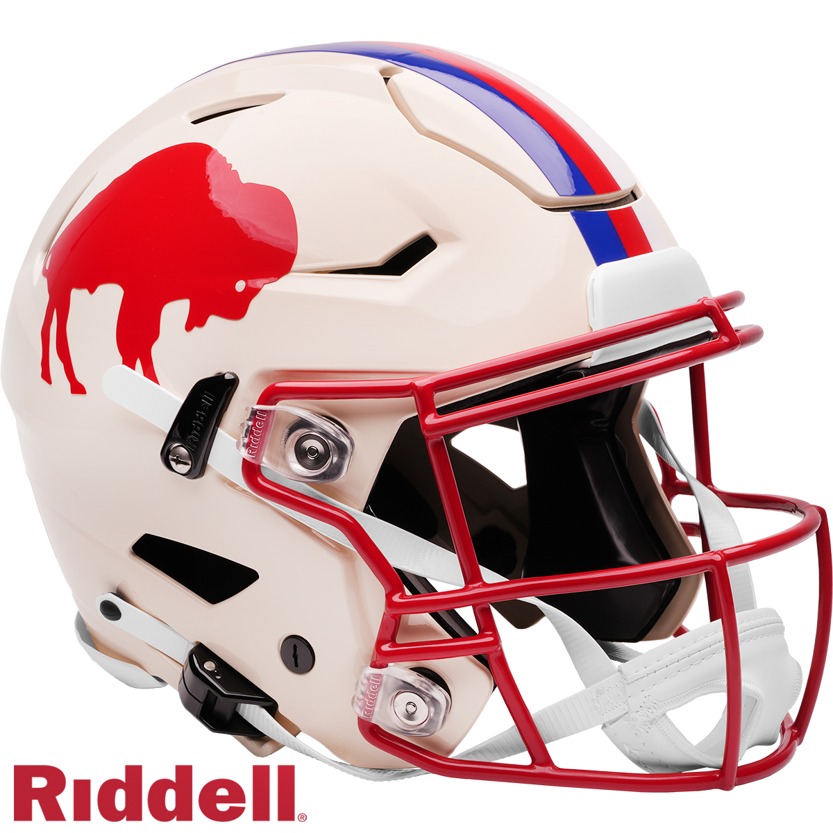 Buffalo Bills Retro F/S SpeedFlex Football Helmet
