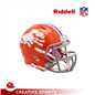 Denver Broncos T/B(1966) Speed Mini Football Helmet