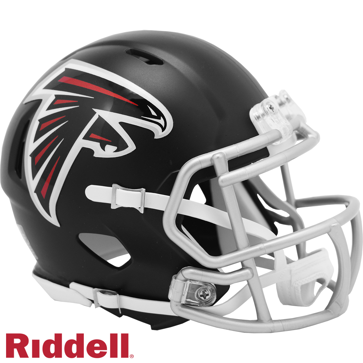 Atlanta Falcons Primary Speed Mini Football Helmet
