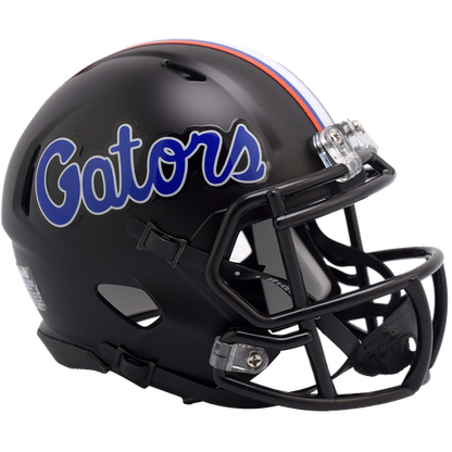 Florida Gators Black Mini Football Helmet