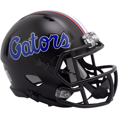 Florida Gators Black Mini Football Helmet