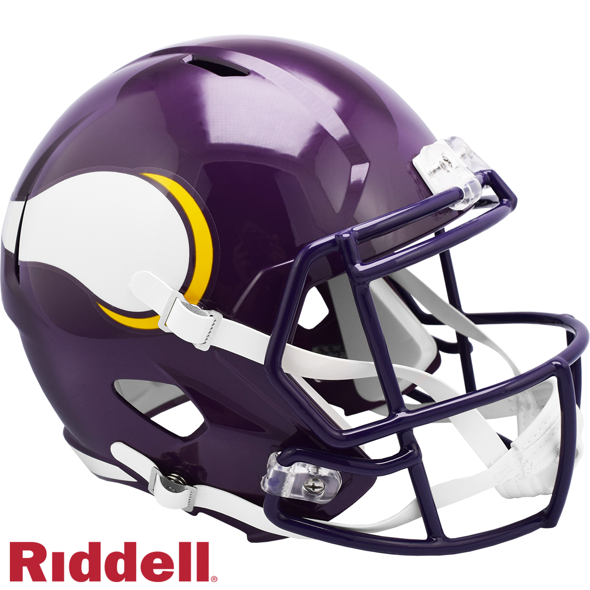 Minnesota Vikings T/B(83-01) Speed F/S Replica Football Helmet