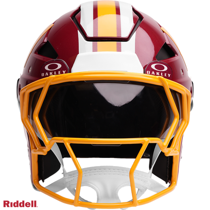Washington Commanders Primary Speed F/S Axiom Football Helmet