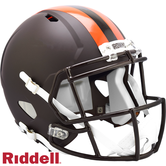 Cleveland Browns OFA25 Speed Replica F/S Football Helmet