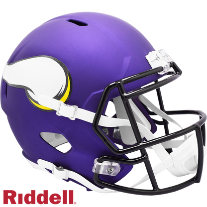 Minnesota Vikings Primary Speed F/S Replica Football Helmet