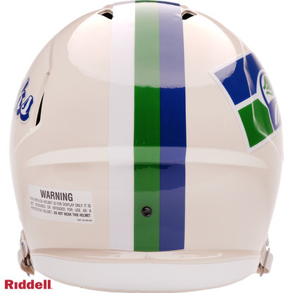 Seattle Seahawks Retro Speed F/S Replica Football Helmet