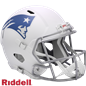 New England Patriots Rivalry Speed F/S Replica Football Helmet